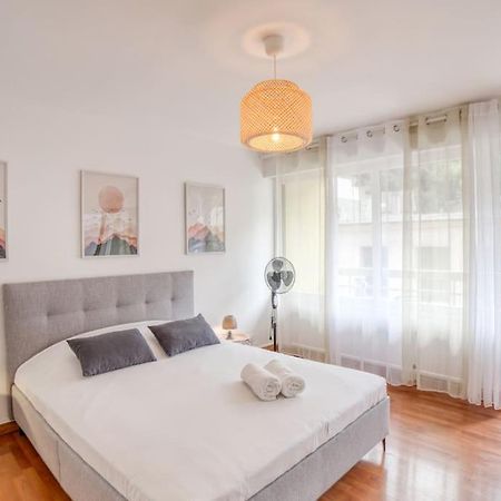 Appartement Pastel Cluses Exteriér fotografie