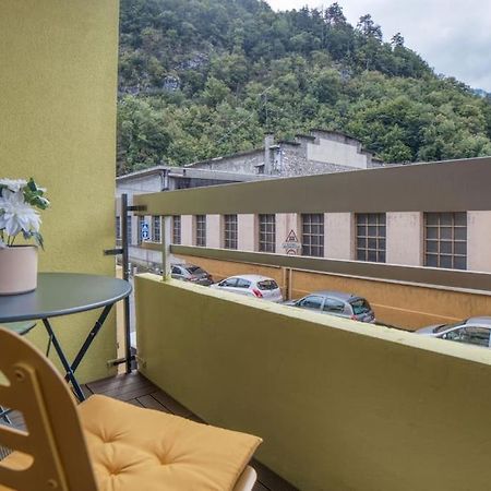 Appartement Pastel Cluses Exteriér fotografie