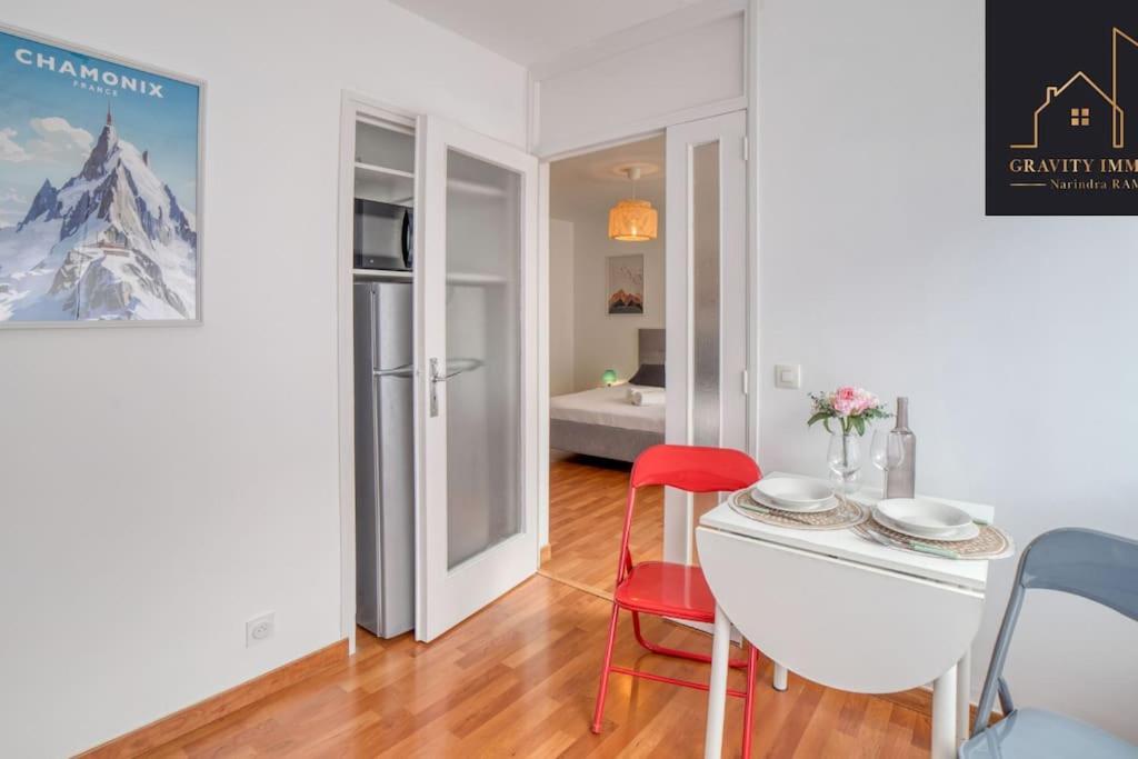Appartement Pastel Cluses Exteriér fotografie