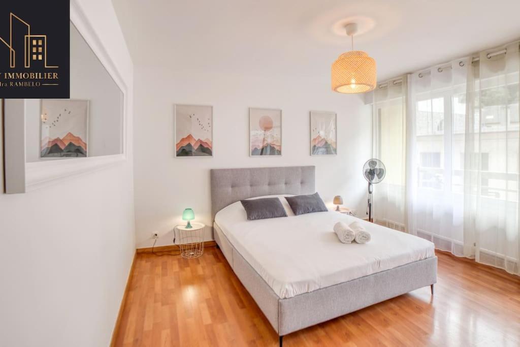 Appartement Pastel Cluses Exteriér fotografie
