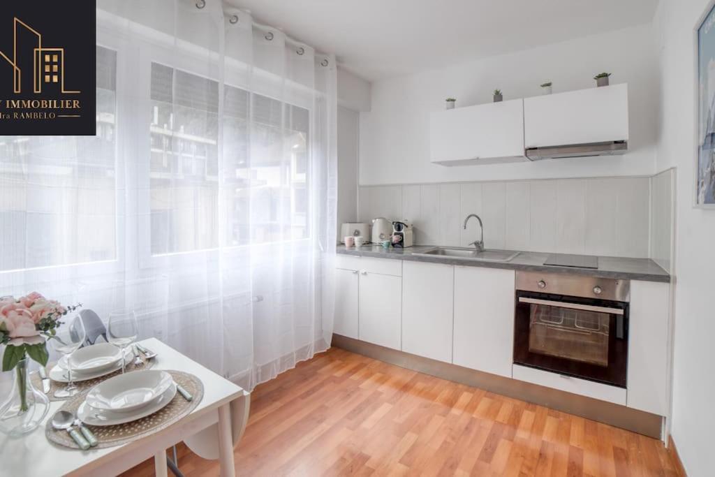 Appartement Pastel Cluses Exteriér fotografie